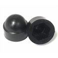 thumbnail image 1 of Tapa de protección contra tornillos, paquete de 25 unidades, color negro, DME DISTRIBUTION, 1 of 2