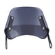 thumbnail image 1 of Parabrisas de Motocicleta ANGGREK Deflector de Viento Negro Universal para Faros de 5-7 Pulgadas, 1 of 8