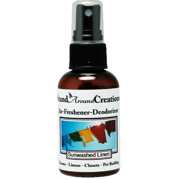 SUNWASHED LINEN AIR-FRESHENER / DEODORIZER 2-OZ.