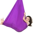 thumbnail image 3 of Columpio de yoga, columpio sensorial Columpio de yoga Columpio sensorial Hamaca elástica optimizada para la excelencia, 3 of 6