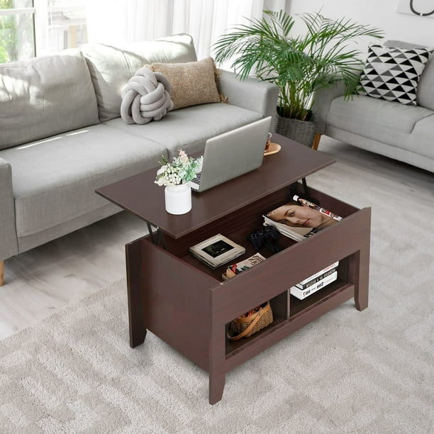Lift coffee 2024 table walmart