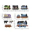 thumbnail image 2 of Thomas and Friends Special Farm Characters HHN52, 2 of 6