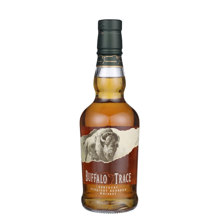 Buffalo Trace Kentucky Straight Bourbon Whiskey, 375ml 90 Proof