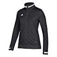 thumbnail image 3 of T19 Trk Jkt W Black/White  - Ships Directly From Adidas, 3 of 3