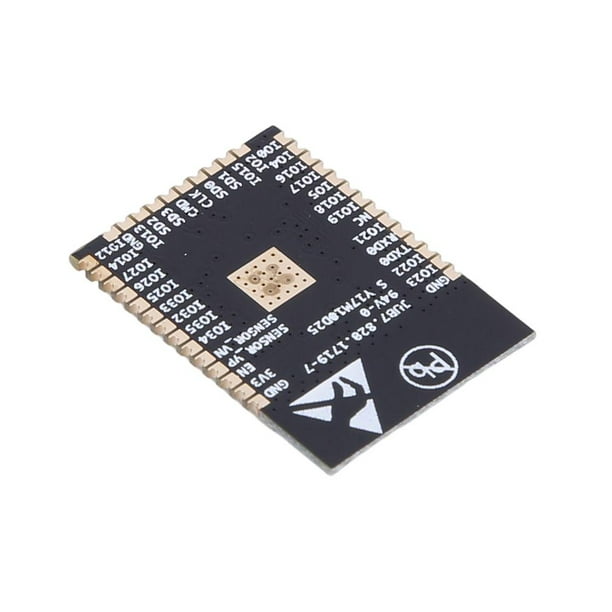 Módulo ESP-WROOM-32 Módulo MCU inalámbrico WiFi-BT-BLE de Smart Electronics (ESP32) Ndcxsfigh Para estrenar