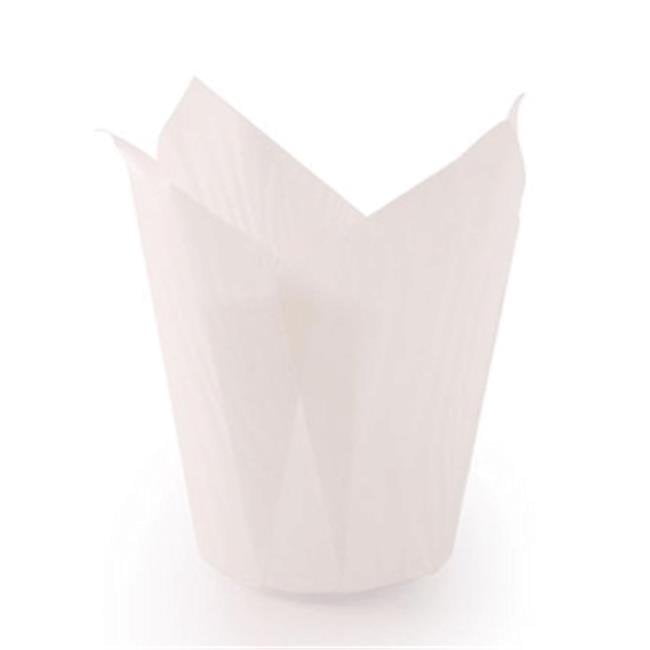 Parchment Tulip Baking Cups Large 24 Count, Pack of 24 Walmart