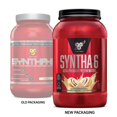 thumbnail image 2 of BSN Syntha 6, Cinnamon Bun, 2.91 Lb, 2 of 10