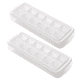 thumbnail image 1 of Bandejas para cubitos de hielo, moldes para cubitos de hielo con tapas extraíbles, para cóctel de whisky, 1 of 5