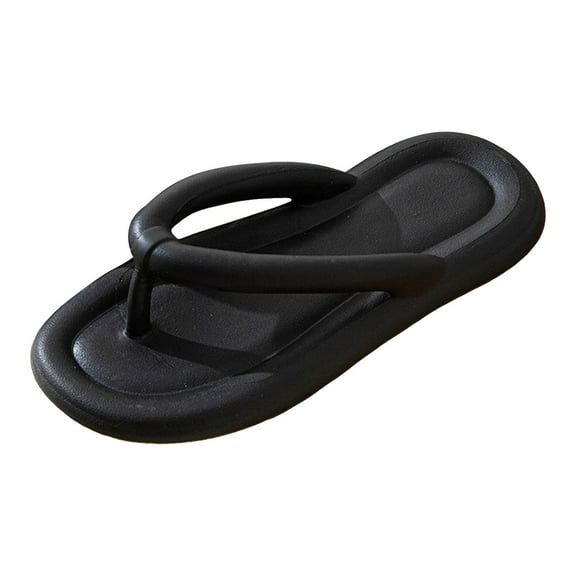 EVA Flip Flops for Women Men House Slippers Waterproof Flats Slip on Sandals Summer Beach Thongs Water Slides