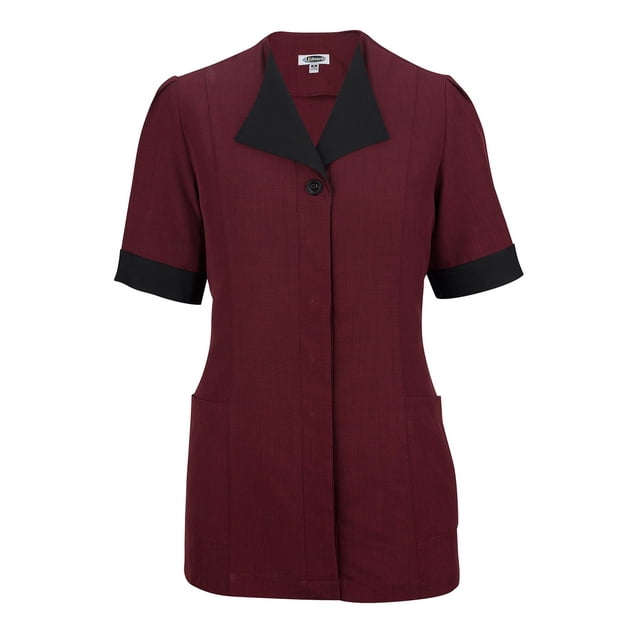 EDWARDS Tunique Sommet pour Femmes--7280,7280,Bourgogne,4TG