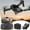 Black, variant on Black Fpv Drone Quadcopter With 1080P Camera, 4G Wifi, Headless Mode, Follow Me, Altitude Hold For Kids And Adults, 9.84X9.84In 0.675Lb