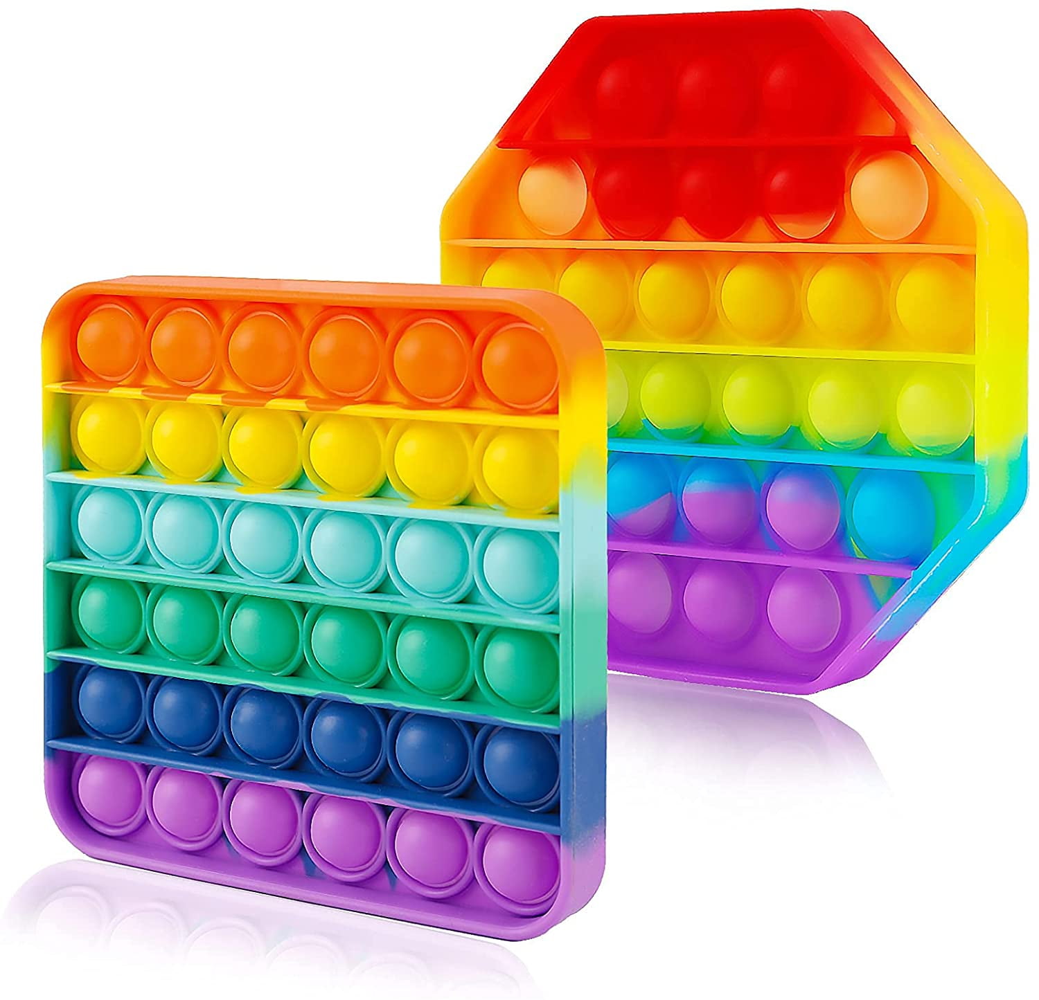 Push Pop Bubble Fidget , Popit Popper Popit?S It Popitz Figetget Sensory Popping It?S Popits