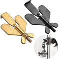 thumbnail image 1 of 2pcs Door Lock 3 In 1 Door Lock For Travel Door Security Door Locks Devices For Additional And Privacy Safety Door Lock Security Devices For Home Hote, 1 of 5