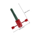 thumbnail image 2 of HEANUJJ Instrument de Percussion en Bois Guiro pour Apprentissage Précoce en Design Multiple 1Ensemble, 2 of 8
