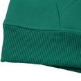 thumbnail image 6 of LIIPEE Autumn Winter Outfit Sets For Girls Solid Color Long Sleeve Pullover Hoodies And Sweatpants 2 Piece Set Kids Casual Comfortable Cute Outfits,8-9 Years, 6 of 6