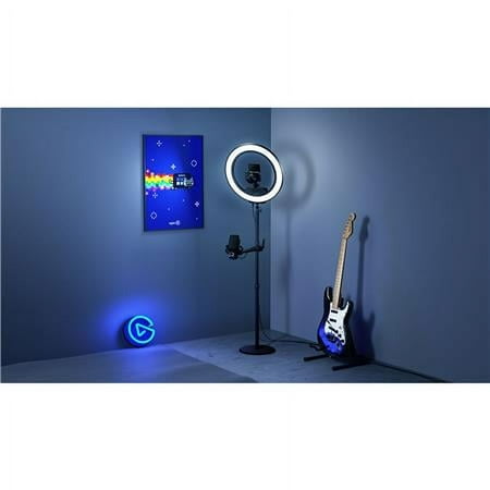 Elgato - Master Mount L - Extendable Mount for Cameras, Lights, and Microphones. Works with Master Mount L Accessories