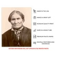 thumbnail image 3 of 1904 Geronimo Photo Print - 18x24 Inch Vintage Portrait Photo of Military Leader Geronimo Goyaale Print Poster Wall Art, 3 of 6