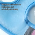 thumbnail image 6 of Dog Harness and Leash Set for Walking, Escape Proof Vest Harness with Soft Mesh, Adjustable Strap, Reflective Strips for Kitten Cats and Puppy Dogs, 6 of 8