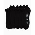 thumbnail image 4 of Calcetines Tommy Hilfiger Low Cut Tab 6 para hombre, color negro, 4 of 7