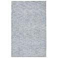 thumbnail image 2 of SAFAVIEH Abstract Stephanie Plaid Wool Area Rug, Blue/Ivory, 5' x 8', 2 of 11
