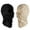 Multicolor-002, variant on 2 Pack Distressed Balaclava Knitted Balaclava Windproof Face Mask Cool Cold Weather Full Face Ski Mask