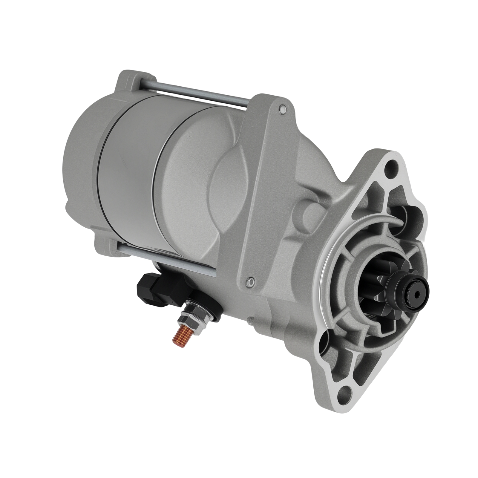 Maxpeedingrods Starter Motor for Kawasaki 2001-2011 KAF620 Mule 3000 3010 3020 4000 4010 617CC, for Suzuki QUV620F 620cc 2005, Replace 211632124, 211636010, K211632124, 18629, 228000-8841