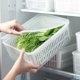 thumbnail image 3 of Produce Contenedores de Almacenamiento sin Bpa, Almacenamiento de Verduras y Frutas Frescas con Sistema de Control de Ventilacion y Division Ajustable, ShuxiuWang 1327537098058, 3 of 3