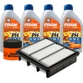 thumbnail image 1 of Kit De Aceite Mineral 5W30 Kit De Afinación Sin Bujías Compatible con Kia Forte Koup L4 2.4L DE 2010 A 2013, 1 of 3