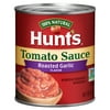 Hunt's Roasted Garlic Tomato Sauce, 8 oz Can