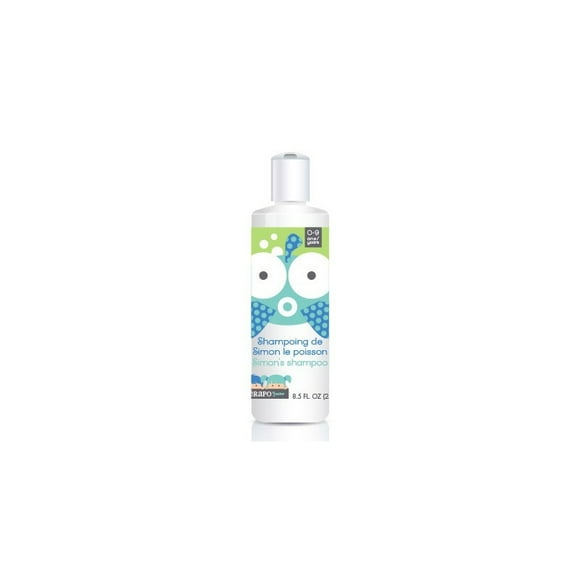 TÉRAPO JUNIOR - Simon Le Poisson - Shampooing Pour Enfant 250ml