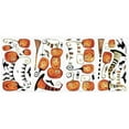 thumbnail image 2 of Wall Decal - Roommates - Halloween Pumpkins Peel/Stick, 2 of 2