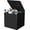 Black 28Gal, variant on 28 Gallon Resin Deck Box, Weatherproof and UV Resistant Outdoor Storage Box, Lockable Outdoor Storage Bin for Patio Cushions, Garden Tools, Pool Supplies, Package Delivery, Brown