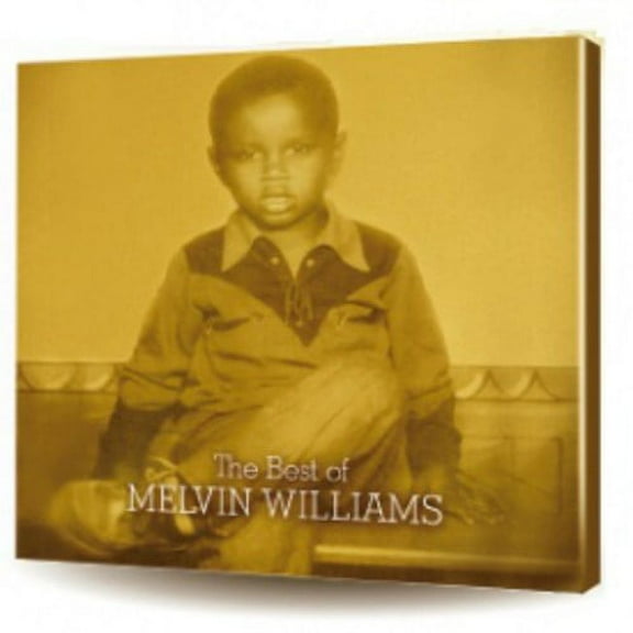 Melvin Williams - The Best Of Melvin Williams - Music & Performance - CD