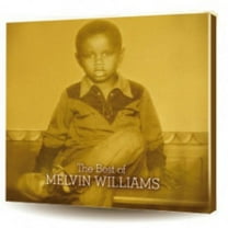 Melvin Williams - The Best Of Melvin Williams - Music & Performance - CD