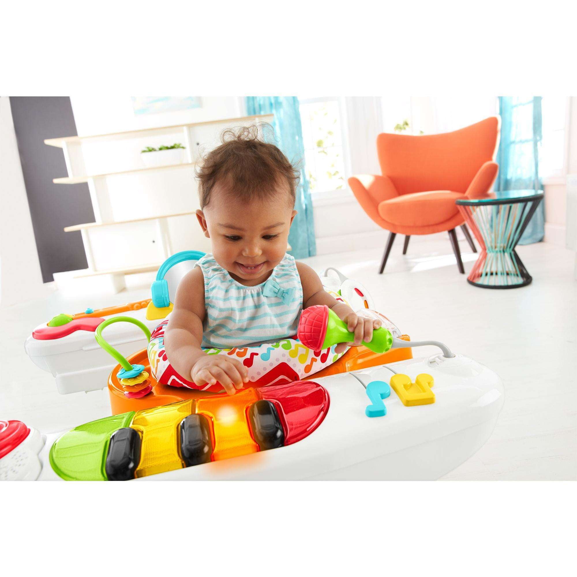 fisher price 4 in 1 step and play piano