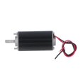 thumbnail image 2 of DC High Speed Motor Micro Adjustable Speed Control CW CCW Large Torsion No Noise 50W 24V 6000rpm Standard, 2 of 5