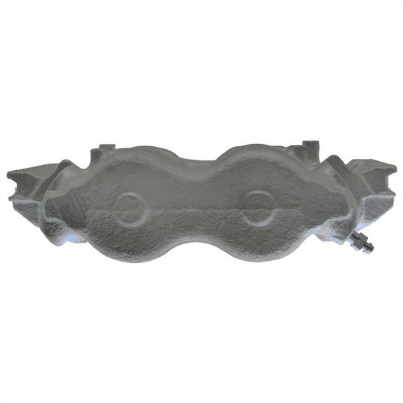 ACDelco Front Passenger Side Disc Brake Caliper Assembly without Pads (Friction Ready) 18FR1053 Fits select: 1988-1994 FORD F250, 1988-1994 FORD F350