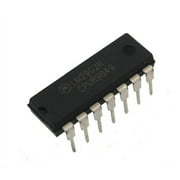 LM2902N, Quad, Low Power Operational Amplifier, Vs=3-20v, Iout=40mA/C