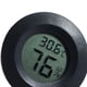 thumbnail image 4 of Billuyoard Termómetro con pantalla LCD Weather Digital Higrómetro Operado Outdoor Equipment Temperature Company Termómetros Negro Billuyoard GJ2802-02, 4 of 6