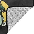 thumbnail image 6 of XMXT Non-Slip Area Rug, Riding Cartoon Skeleton Polyester Rugs for Living Room, 36 x 24 inches, 6 of 9