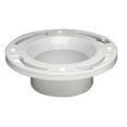thumbnail image 2 of Oatey 43507 Closet Flange, 3 in Connection, PVC, White, For: Most Toilets, 2 of 2