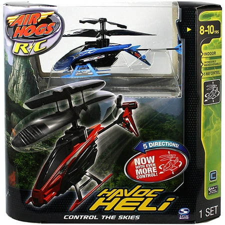 Air Hogs Havoc Heli Asst - Walmart.com