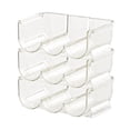 thumbnail image 1 of Organizador De Pintalabios De 3 Uds, Superposición Transparente, Diseño Que Ahorra Espacio, Soporte De Almacenamiento De Brillo De Labios Para Cajón, Tocador, Baño Y Más, 1 of 8