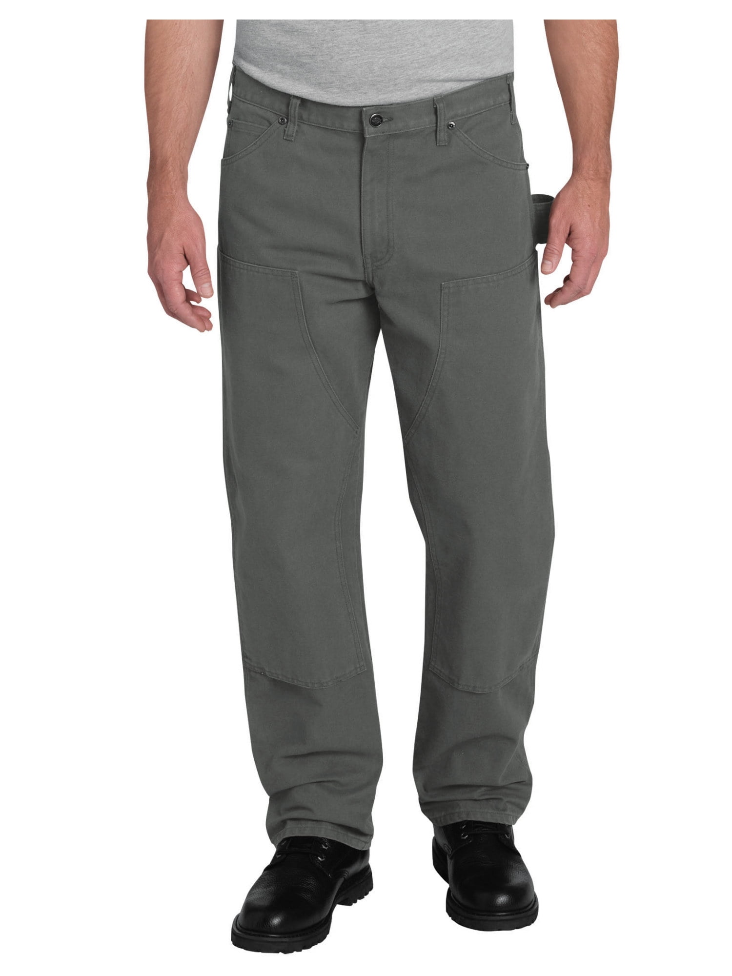 dickies double front