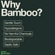 thumbnail image 4 of Papel higiénico Green Generation Bamboo, 3 capas, 12 rollos, 300 hojas, 4 of 6
