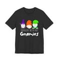 thumbnail image 3 of Hangin' with my Gnomies tshirt funny garden gnome Gnomies unisex shirt, 3 of 6