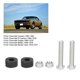 thumbnail image 1 of Topes De Goma Para Ajuste Del Capó Del Motor Del Coche, Accesorios Prácticos Para Mejorar El Rendimiento, Compatibles Con Nova, 1 of 7