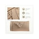 thumbnail image 4 of Juego de Sábanas Individual 2800 Hilos Extra Suave Premium Textura Flores Soft Nature, 4 of 5
