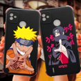thumbnail image 4 of Carcasa VIVO Y15S Y01 Y11S Y33 Y53S Y20 Y20S Y20i Y12A Y12S Y31 Anime Naruto Cool Four Corner Anti drop Phone Case, 4 of 4