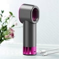 thumbnail image 5 of Bladeless Fan Small Table Fan Air Cooler Rechargeable Breeze Quiet Fan with Press Control for Offic, 5 of 5